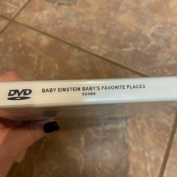 New in Plastic Baby Einstein DVD - Picture 4 of 4